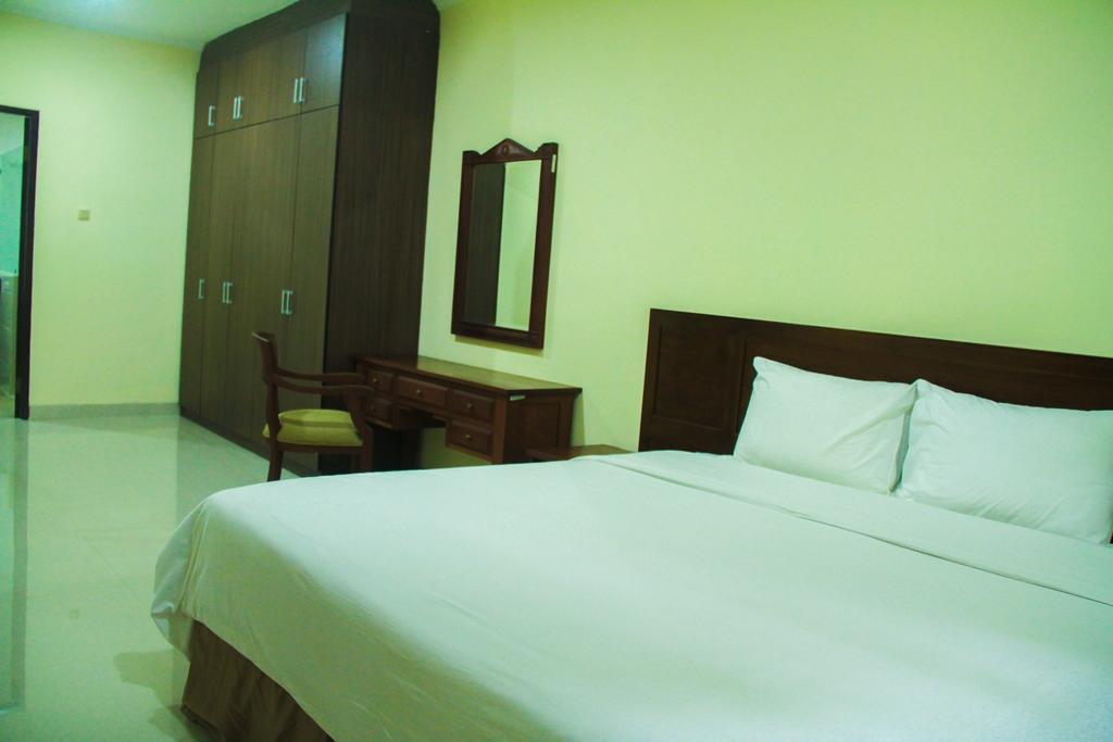 Country Woods Jakarta Aparthotel Cilandak  Екстериор снимка